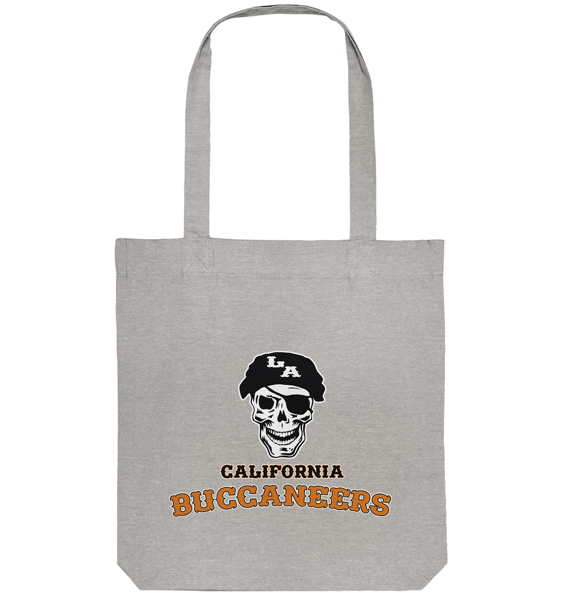 California Buccaneers - Organic Tote Bag