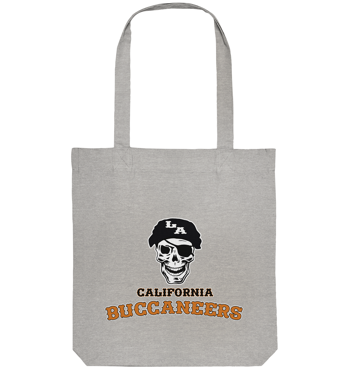 California Buccaneers - Organic Tote Bag