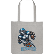 Paw Power - Organic Tote Bag