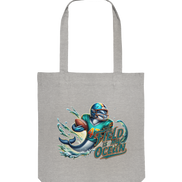 The Field is my Ocean - Organic Tote Bag