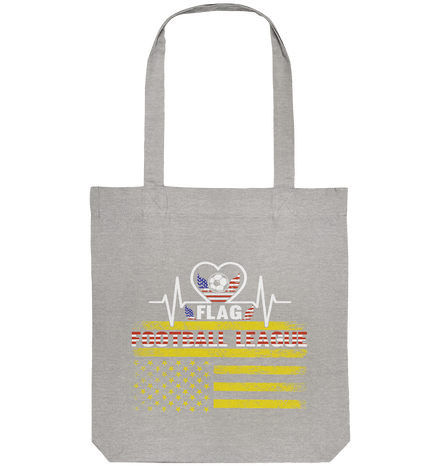 Flag Football League - Organic Tote-Bag