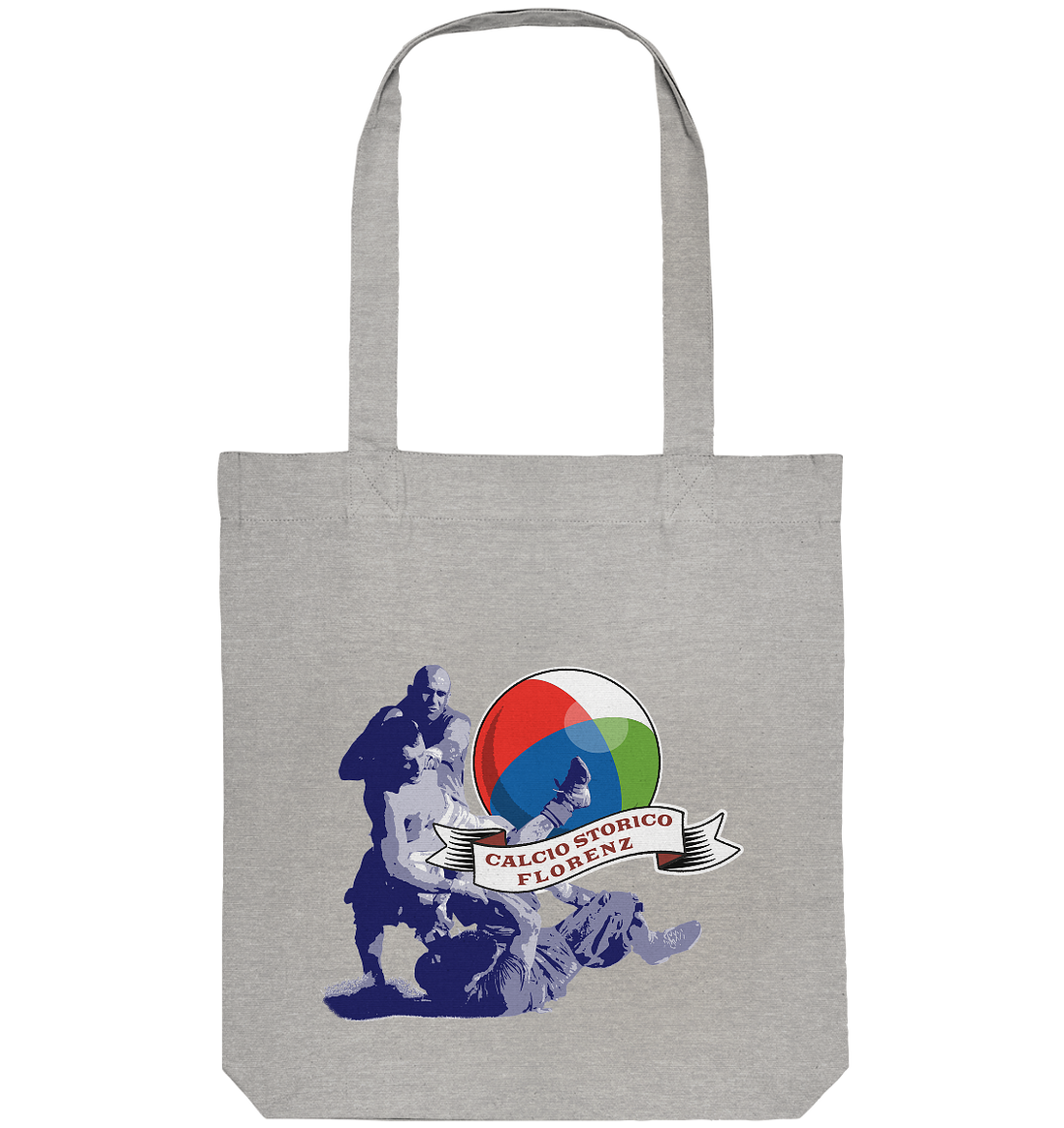 Calcio Storico - Organic Tote Bag