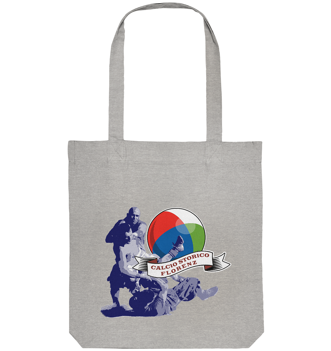 Calcio Storico - Organic Tote Bag