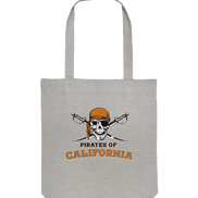 Pirates of California - Organic Tote-Bag