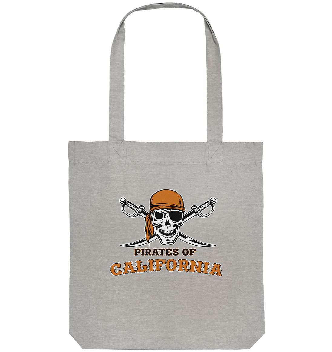 Pirates of California - Organic Tote-Bag