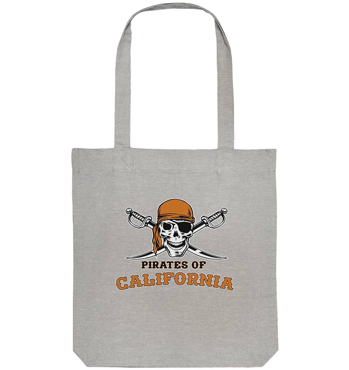 Pirates of California - Organic Tote-Bag