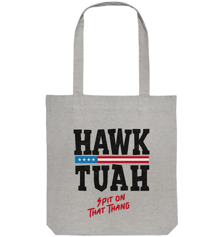 Hawk Tuah - Organic Tote-Bag