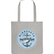 Minnesota Marines II - Organic Tote-Bag