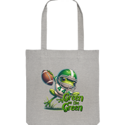 Green Frog - Organic Tote Bag