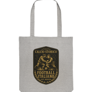 Calcio Storico III - Organic Tote Bag