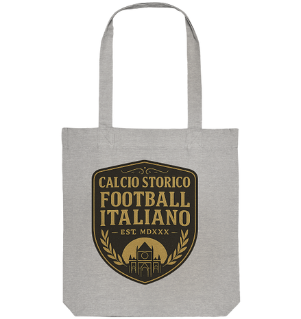 Calcio Storico IV - Organic Tote-Bag
