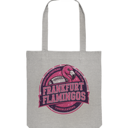 Frankfurt Flamingos - Organic Tote Bag