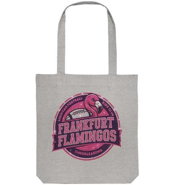 Frankfurt Flamingos - Organic Tote Bag