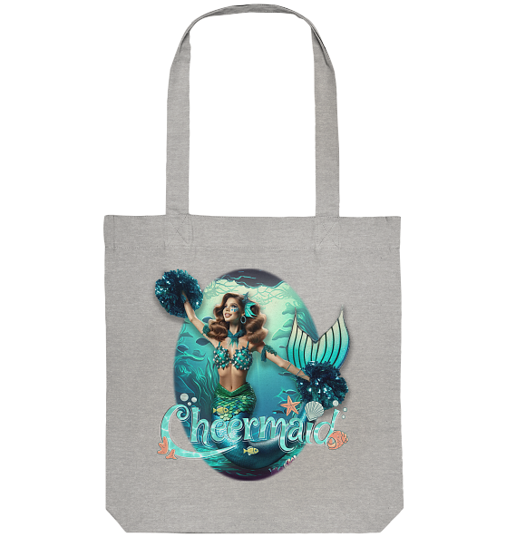 Cheermaid - Organic Tote Bag
