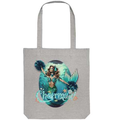 Cheermaid - Organic Tote-Bag