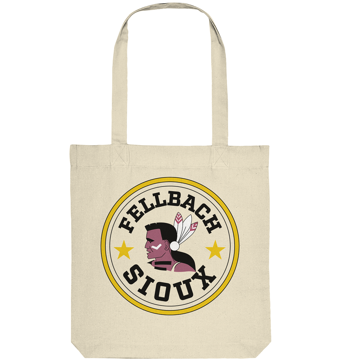 Fellbach Sioux - Organic Tote-Bag