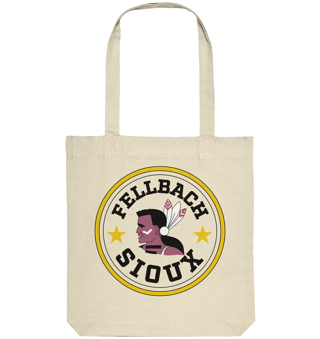 Fellbach Sioux - Organic Tote-Bag