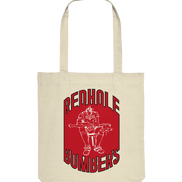 Göppingen Red Hole Bombers - Organic Tote-Bag