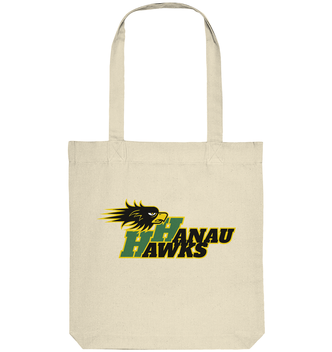Hanau Hawks - Organic Tote-Bag