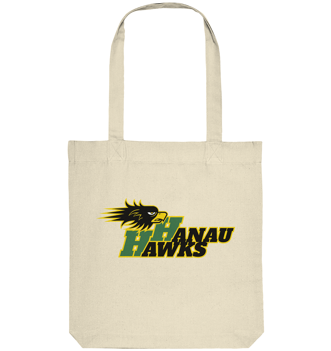 Hanau Hawks - Organic Tote-Bag