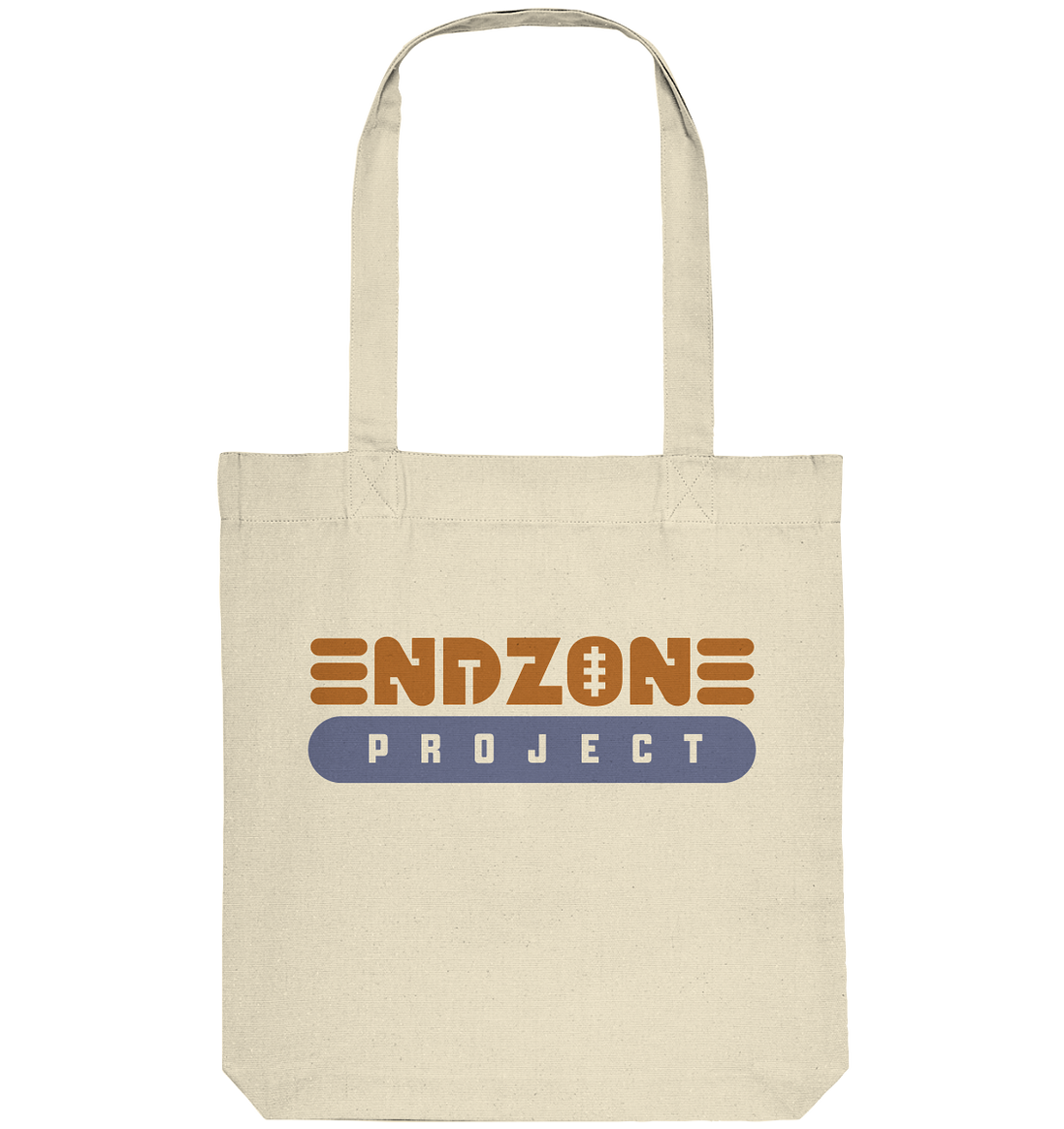 Endzone Project - Organic Tote Bag