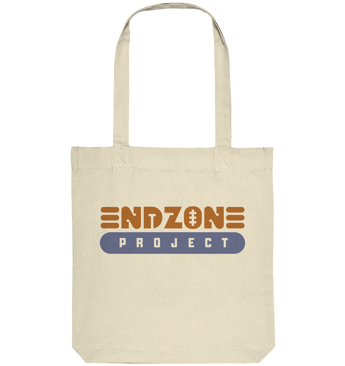 Endzone Project - Organic Tote Bag