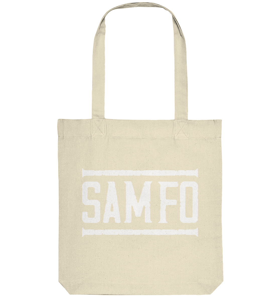 SAMFO - Organic Tote-Bag