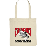 Monheim Sharks - Organic Tote-Bag