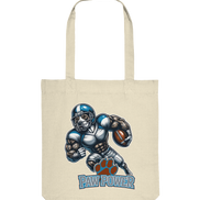 Paw Power - Organic Tote Bag