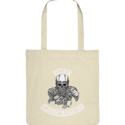 SAMFO Sons of American Football  - Organic Tote-Bag