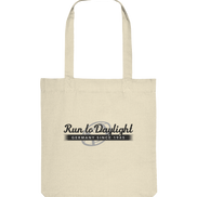 Run to Daylight - Organic Tote-Bag