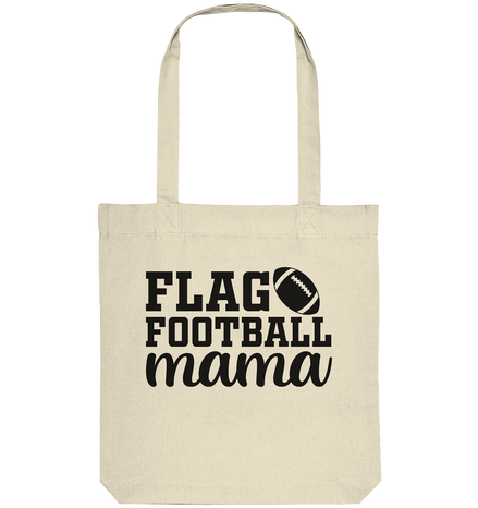 Flag Football Mama - Organic Tote-Bag