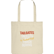Tailgate Tackles - Organic Tote-Bag