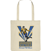 Gridiron Victory - Organic Tote-Bag