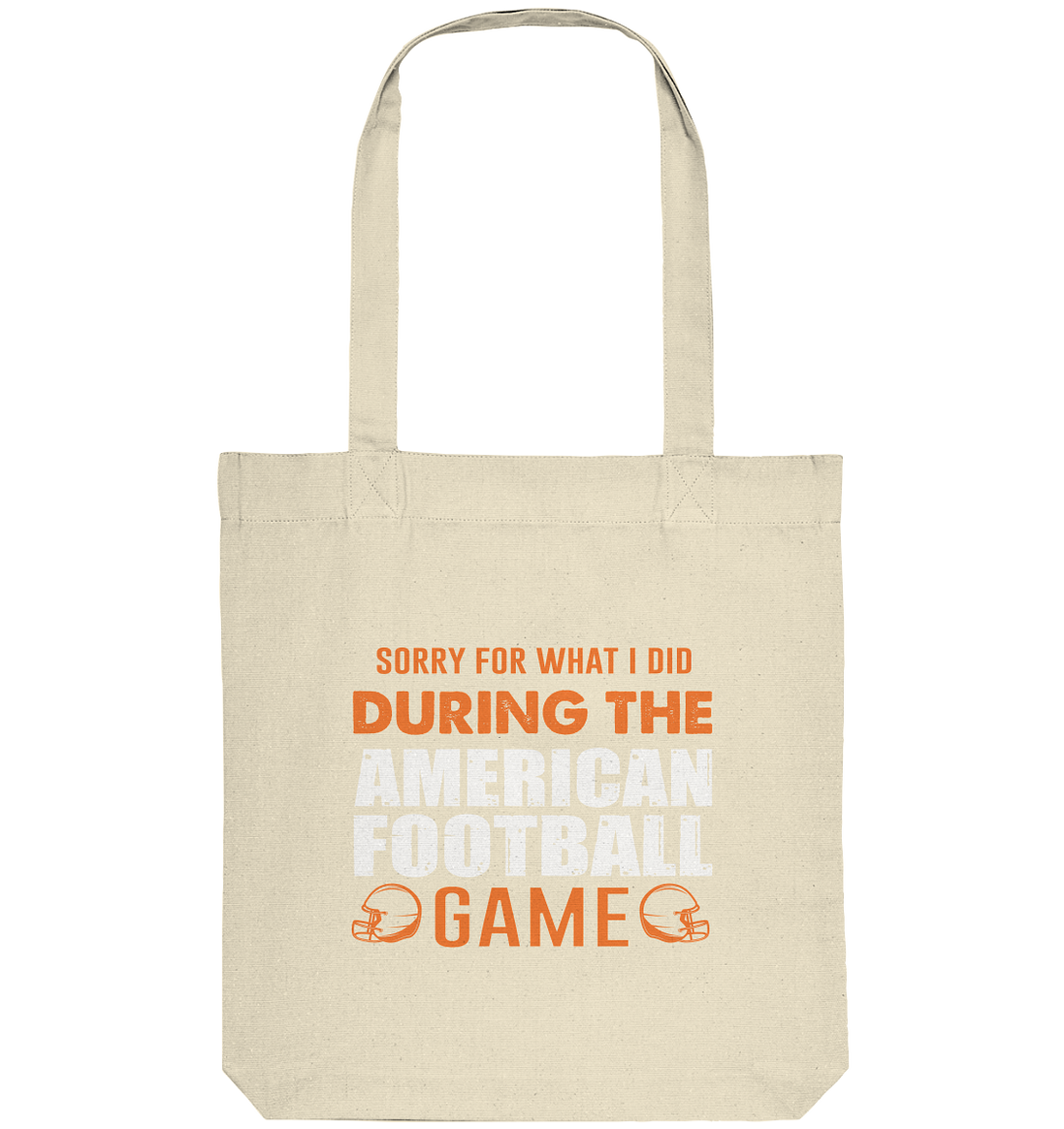 Sorry - Organic Tote-Bag
