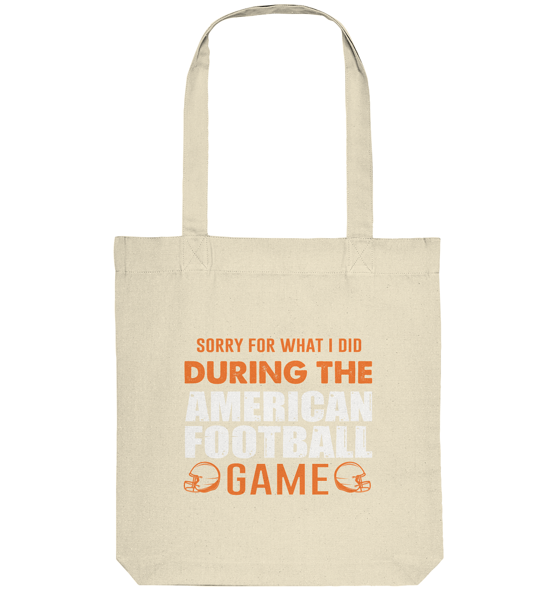 Sorry - Organic Tote-Bag