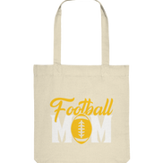 Football MOM - Organic Tote-Bag
