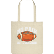 No Pain No Gain - Organic Tote-Bag