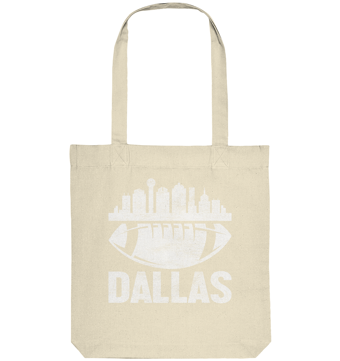 Dallas - Organic Tote-Bag