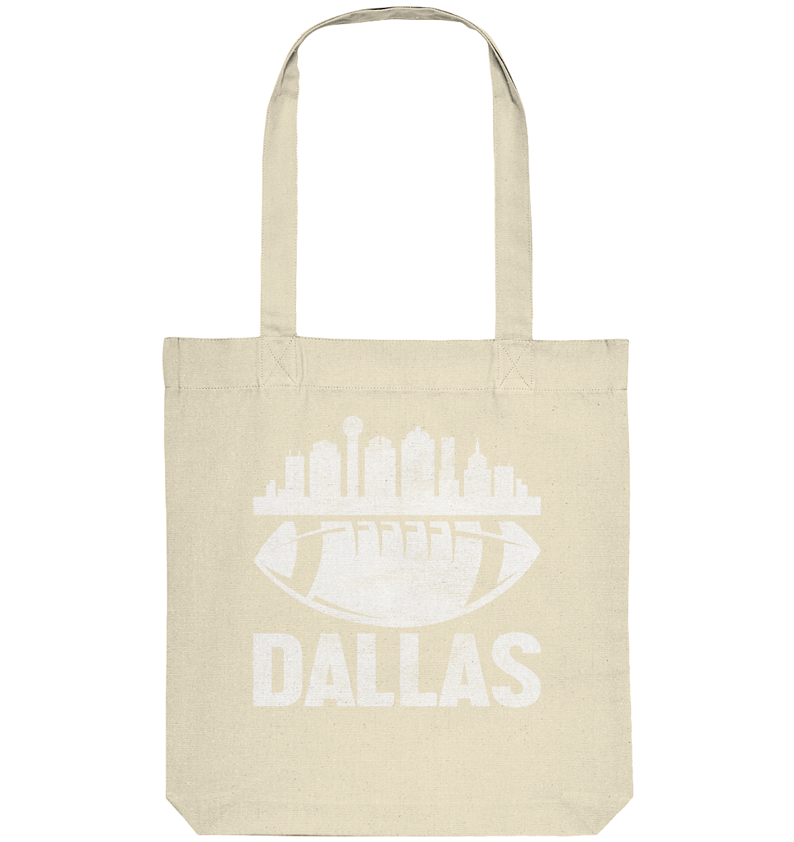 Dallas - Organic Tote-Bag