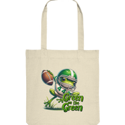 Green Frog - Organic Tote Bag