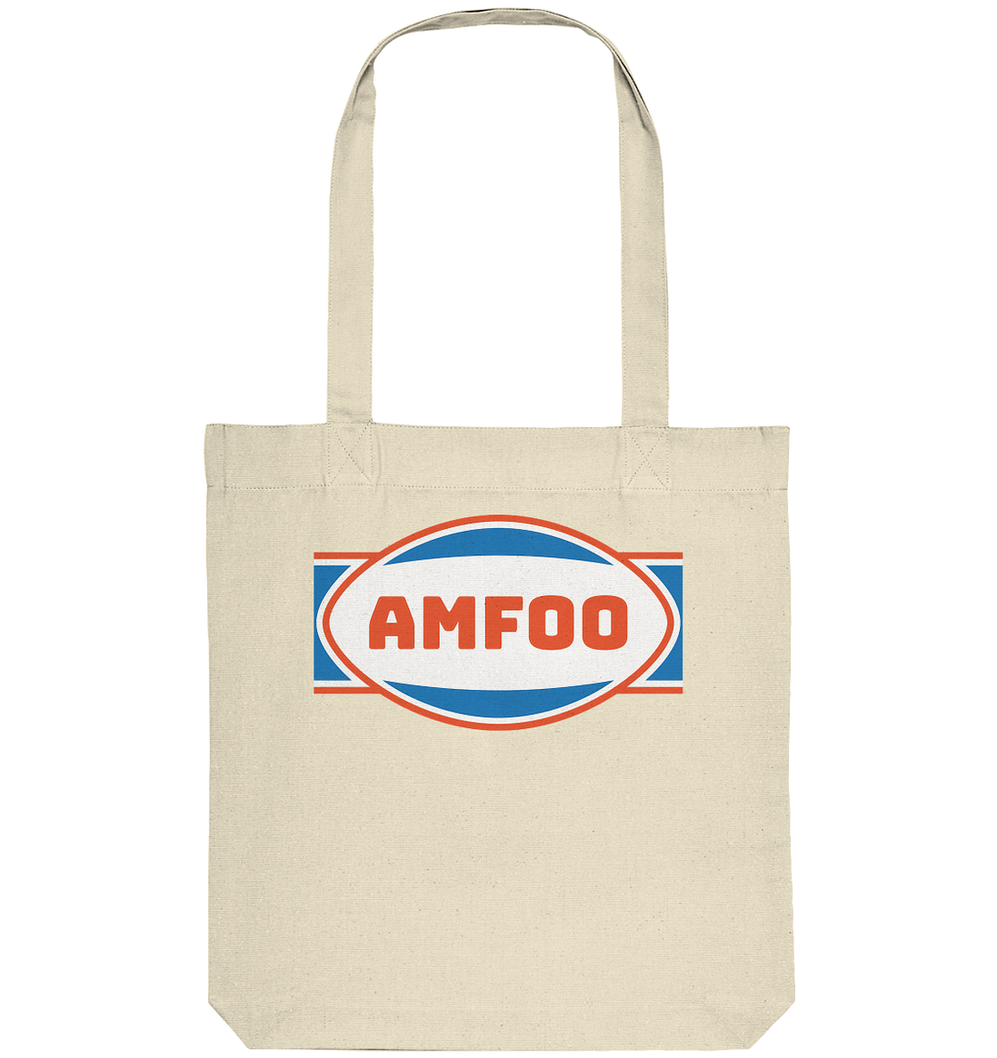 AMFOO Collection - Organic Tote-Bag