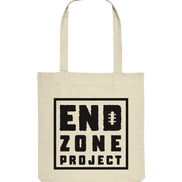 Endzone Project Quadrat - Organic Tote-Bag