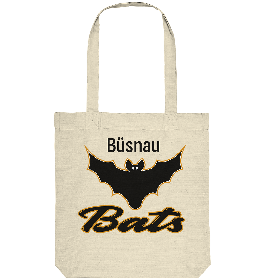 Büsnau Bats - Organic Tote-Bag