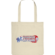 Frankfurt Löwen Organice Tote Bag