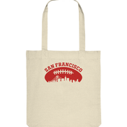 San Francisco - Organic Tote Bag