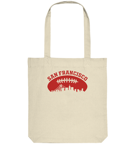 San Francisco  - Organic Tote-Bag