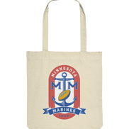 Minnesota Marines - Organic Tote-Bag