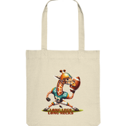 Giraffe - Organic Tote-Bag