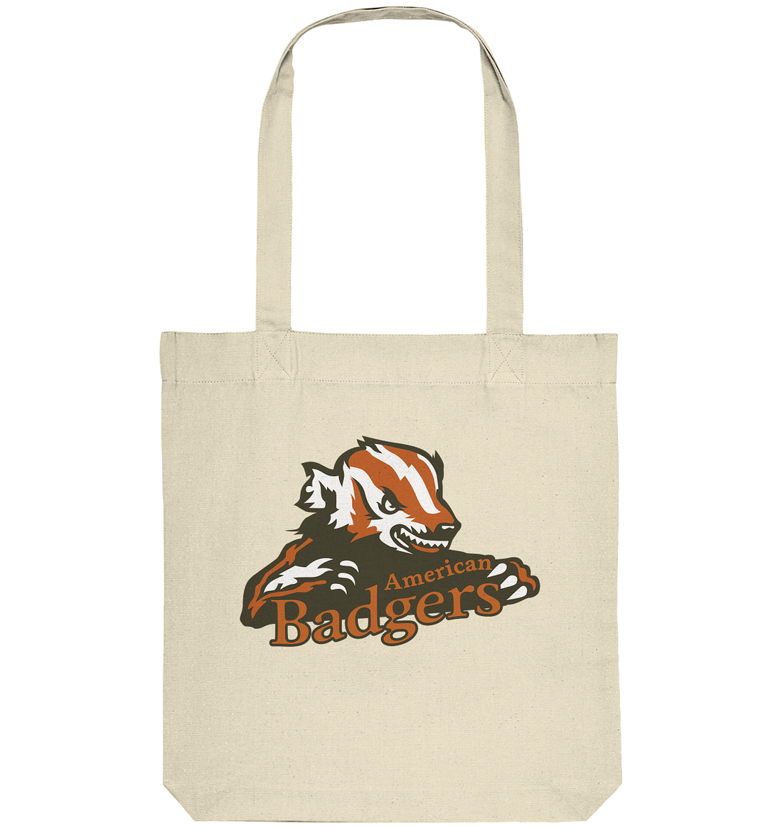 Milwaukee Badgers - Organic Tote-Bag